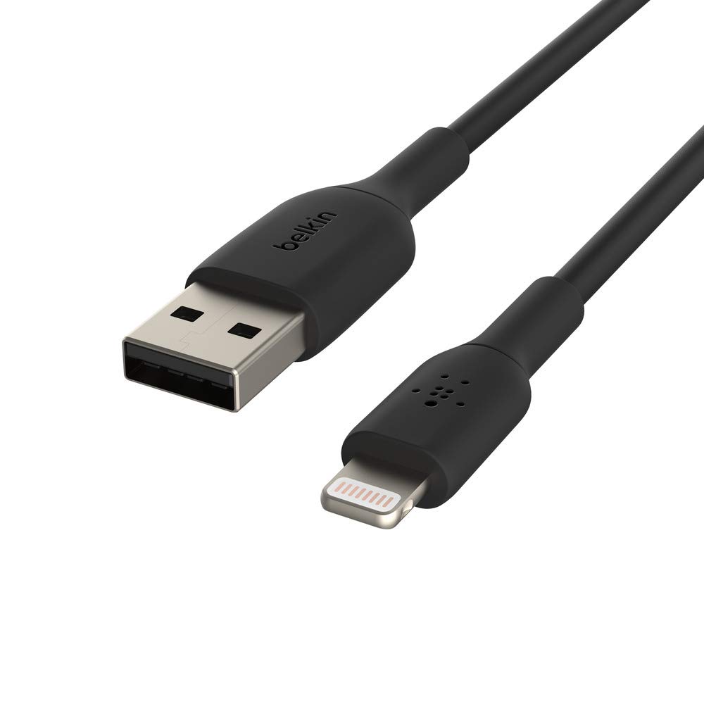 belkin-boost-charge-lightning-kabel-1-m-schwarz-mfi-zertifiziertes-usb-a-ladekab image 5
