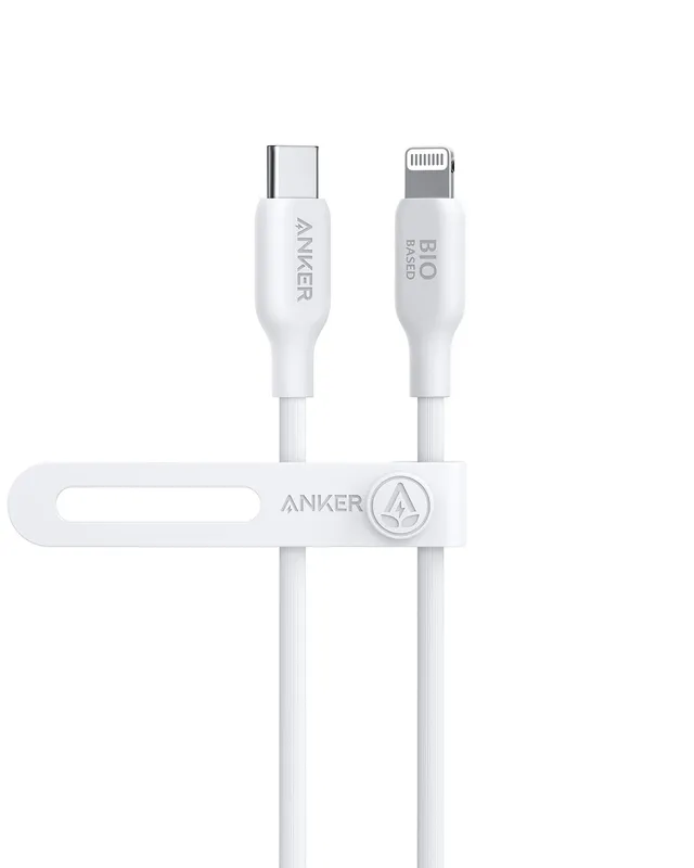 anker-541-usb-c-auf-lightning-kabel-bio-90cm-aurora image 1