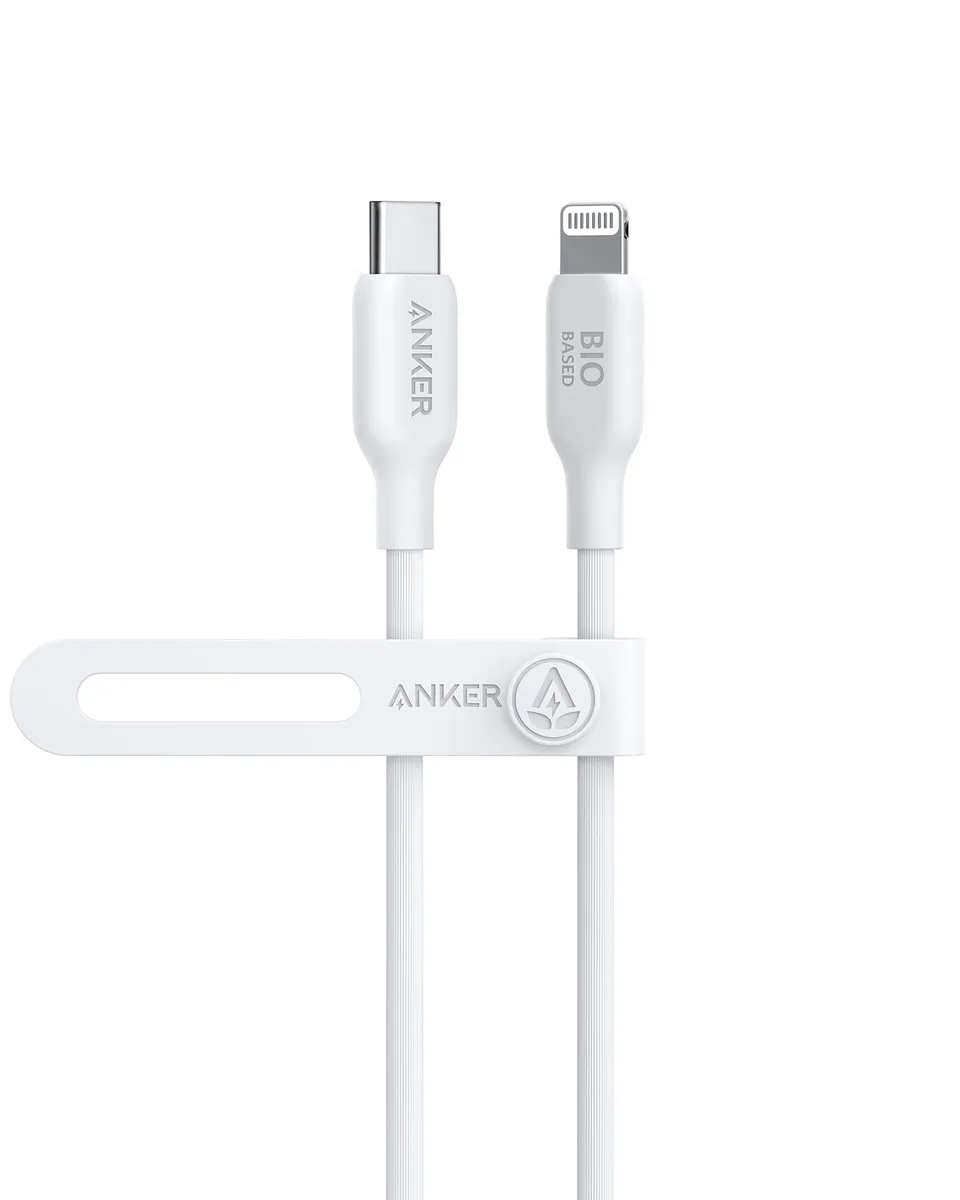 anker-541-usb-c-auf-lightning-kabel-bio-90cm-aurora image 1