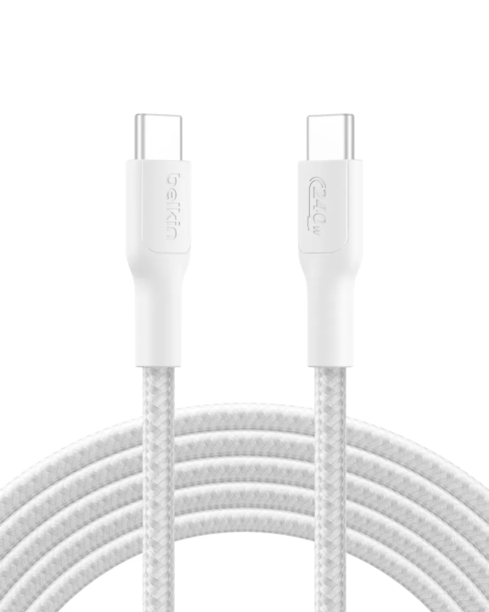 belkin-boostcharge-eco-usb-c-auf-usb-c-kabel-3-m-240w-wei image 1