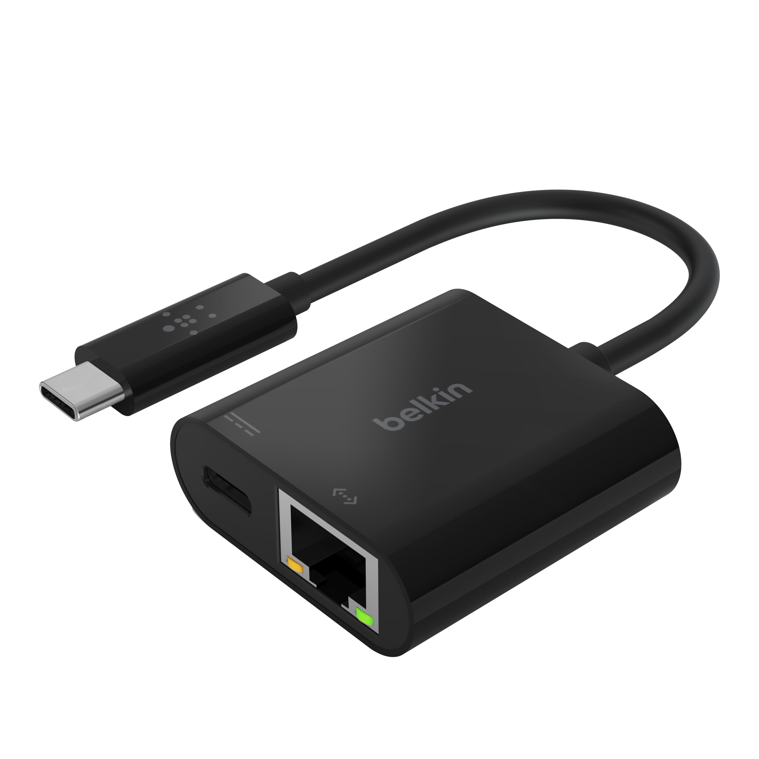 belkin-usb-c-auf-ethernet-ladeadapter-60w-1000-mbit-s image 1