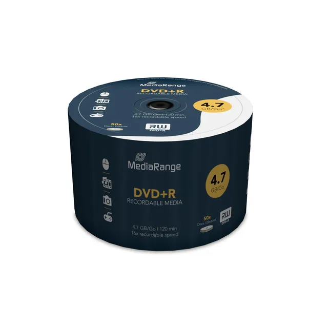 mediarange-dvd-r-4-7gb-120min-16x-50er-pack-professional-line image 1