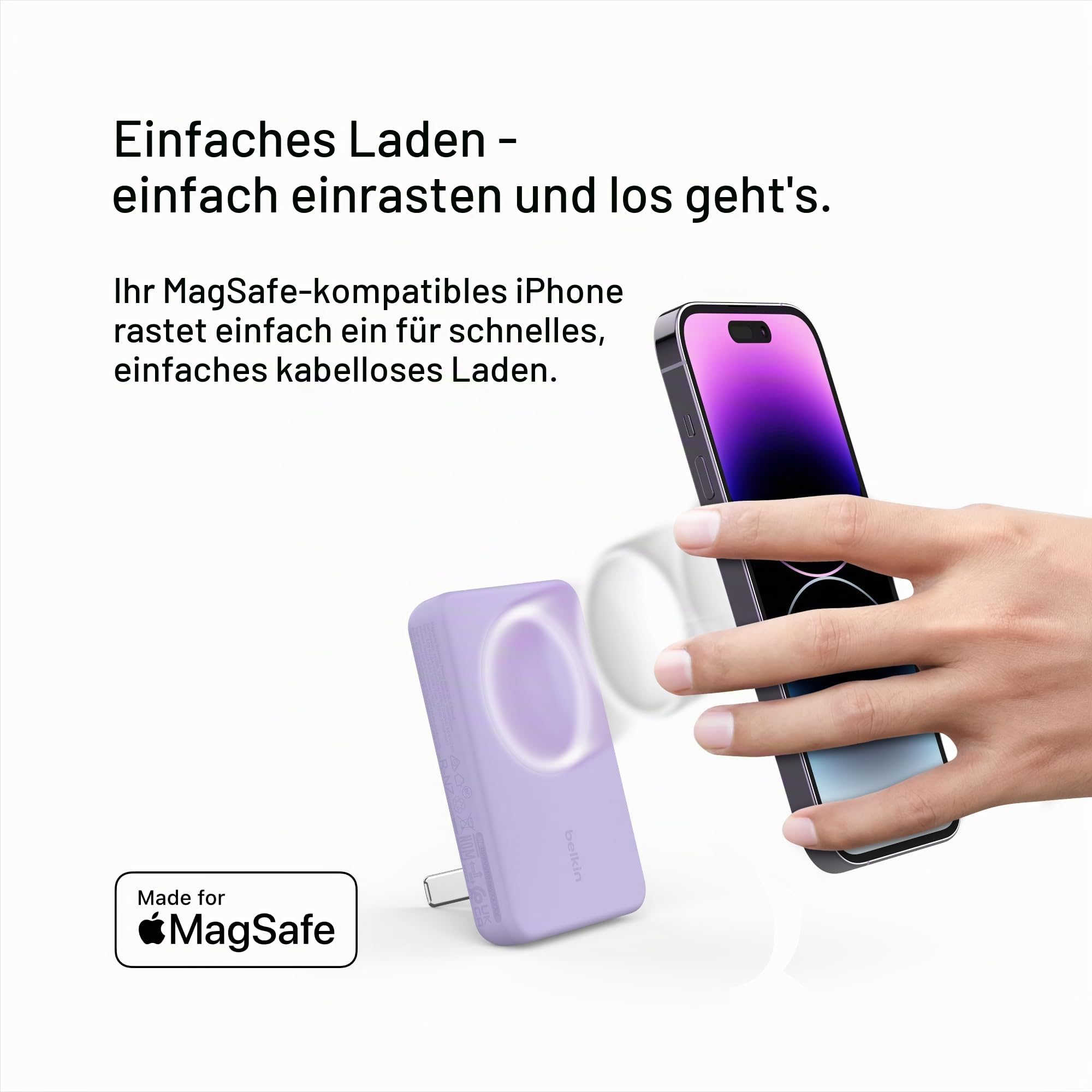 belkin-magnetische-5000mah-powerbank-magsafe-7-5w-lila image 2