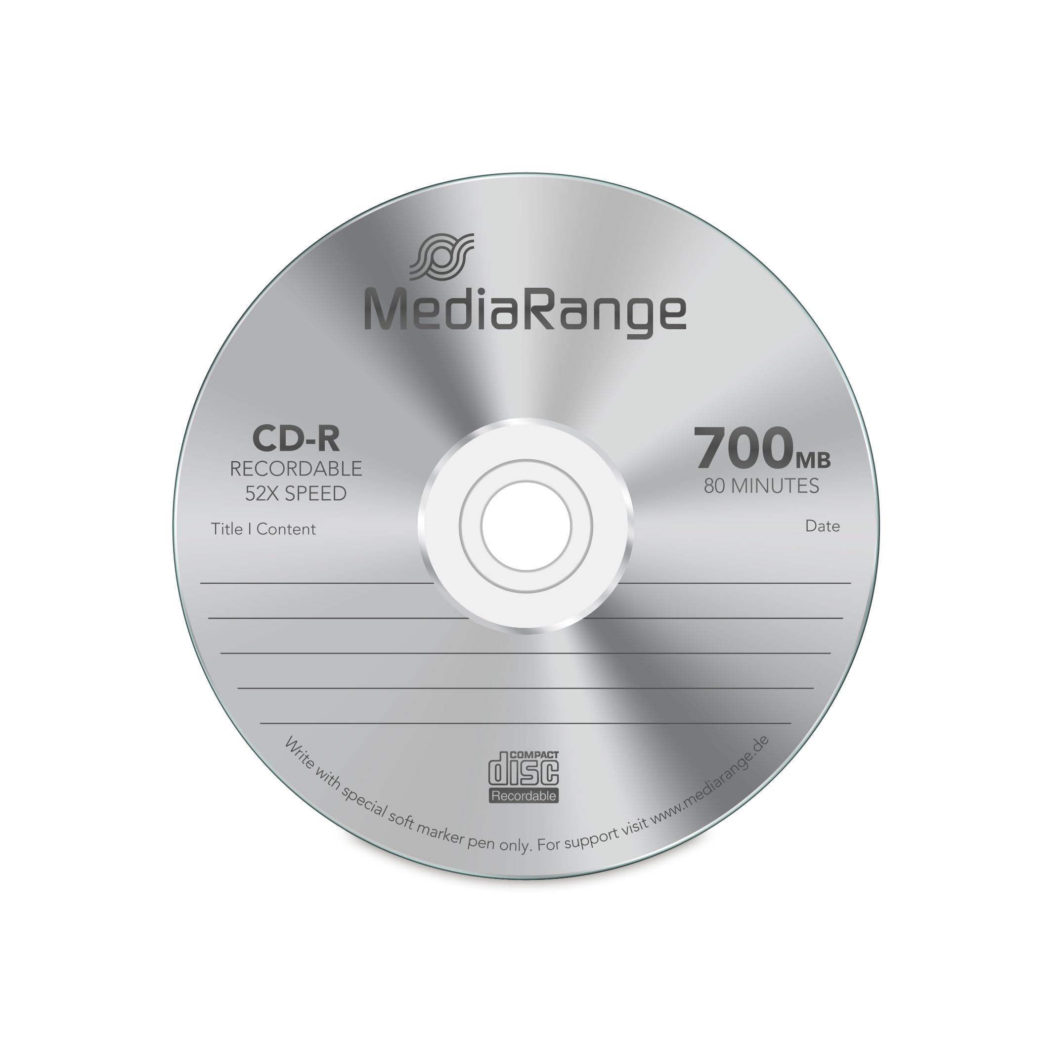 mediarange-cd-r-700mb-80min-52x-25er-pack-professional-line image 3