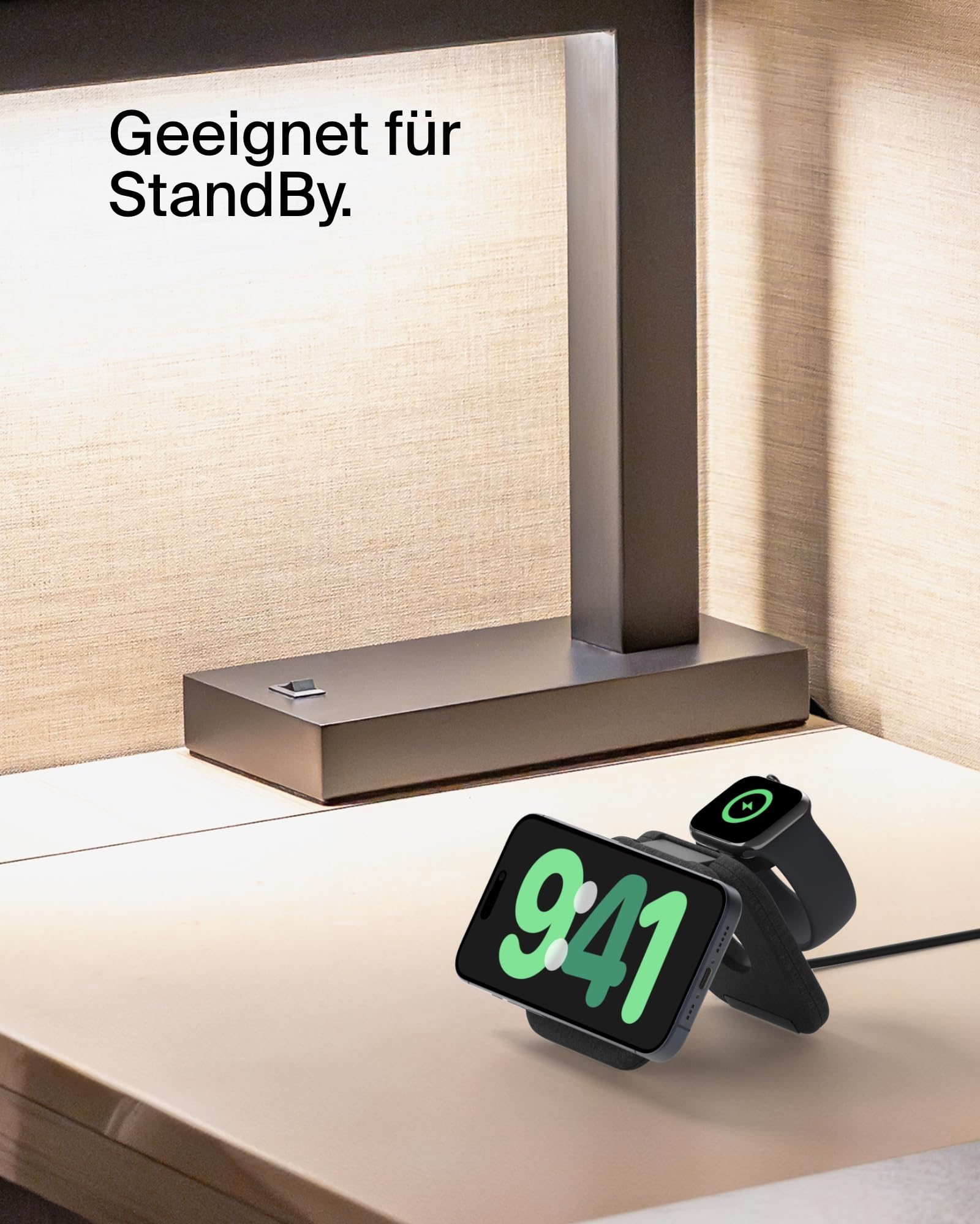 belkin-boostcharge-pro-2-in-1-qi2-magnetische-reiseladestation-15w image 7