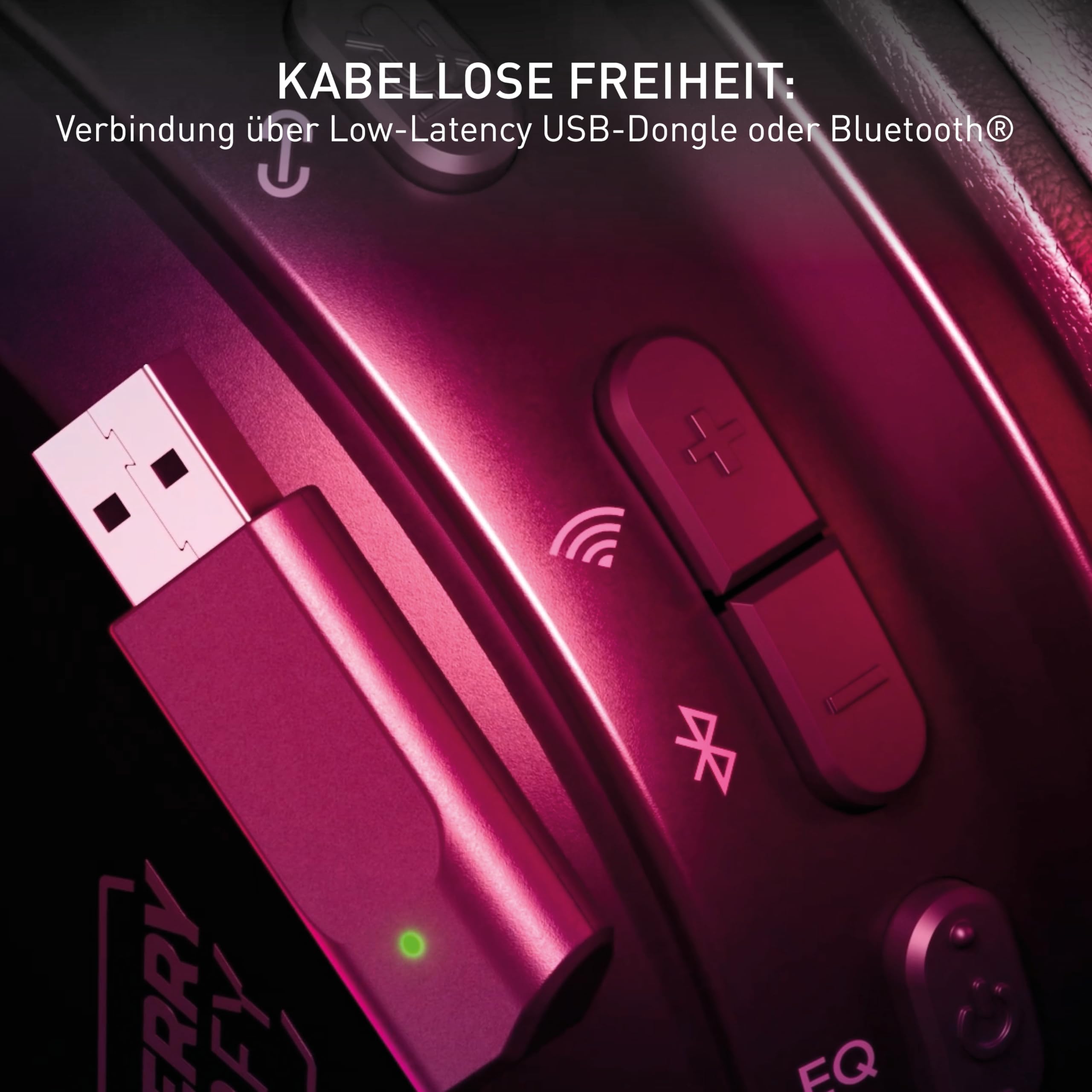 cherry-xtrfy-h3-wireless-gaming-headset-schwarz-mit-abnehmbarem-mikro image 4