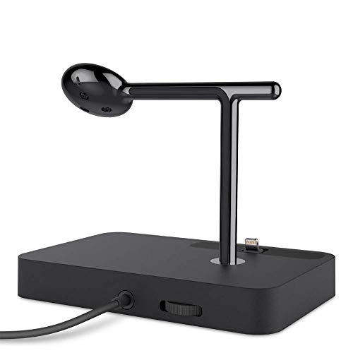 belkin-valet-ladestation-f8j200-f-r-apple-watch-iphone-mit-lightning-schwarz image 7