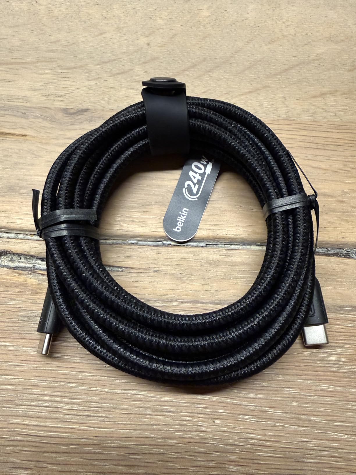 Stabiles Kabel für Alltag