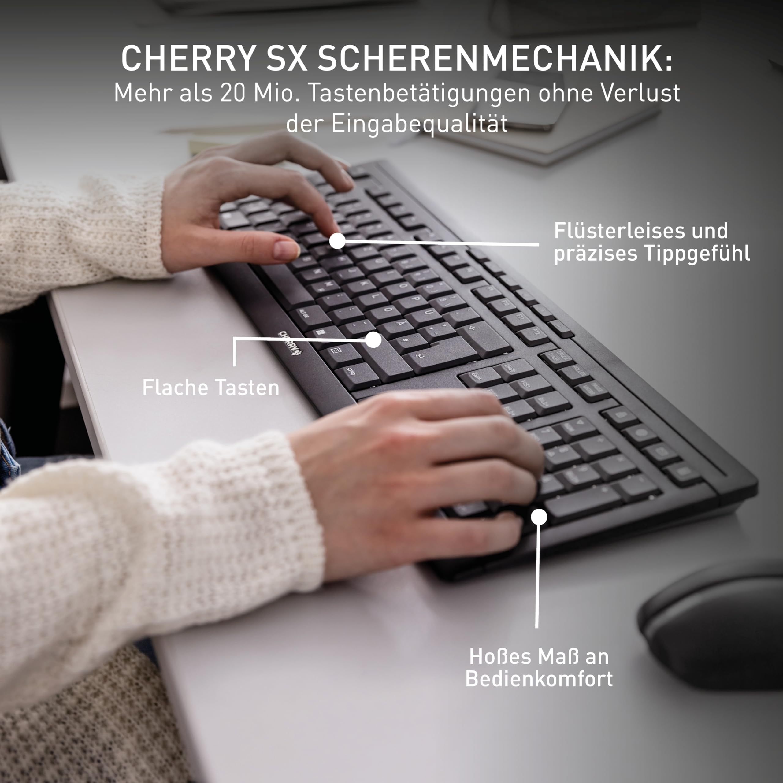 cherry-stream-desktop-recharge-tastatur-maus-qwertz-schwarz-kabellos image 3