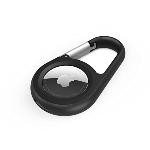 belkin-airtag-secure-holder-h-lle-mit-karabinerhaken-schwarz image 8