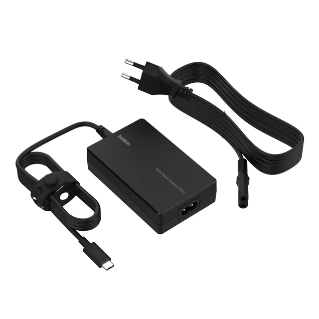 belkin-connect-100-w-usb-c-core-gan-netzteil-mit-2-5-m-kabel image 1