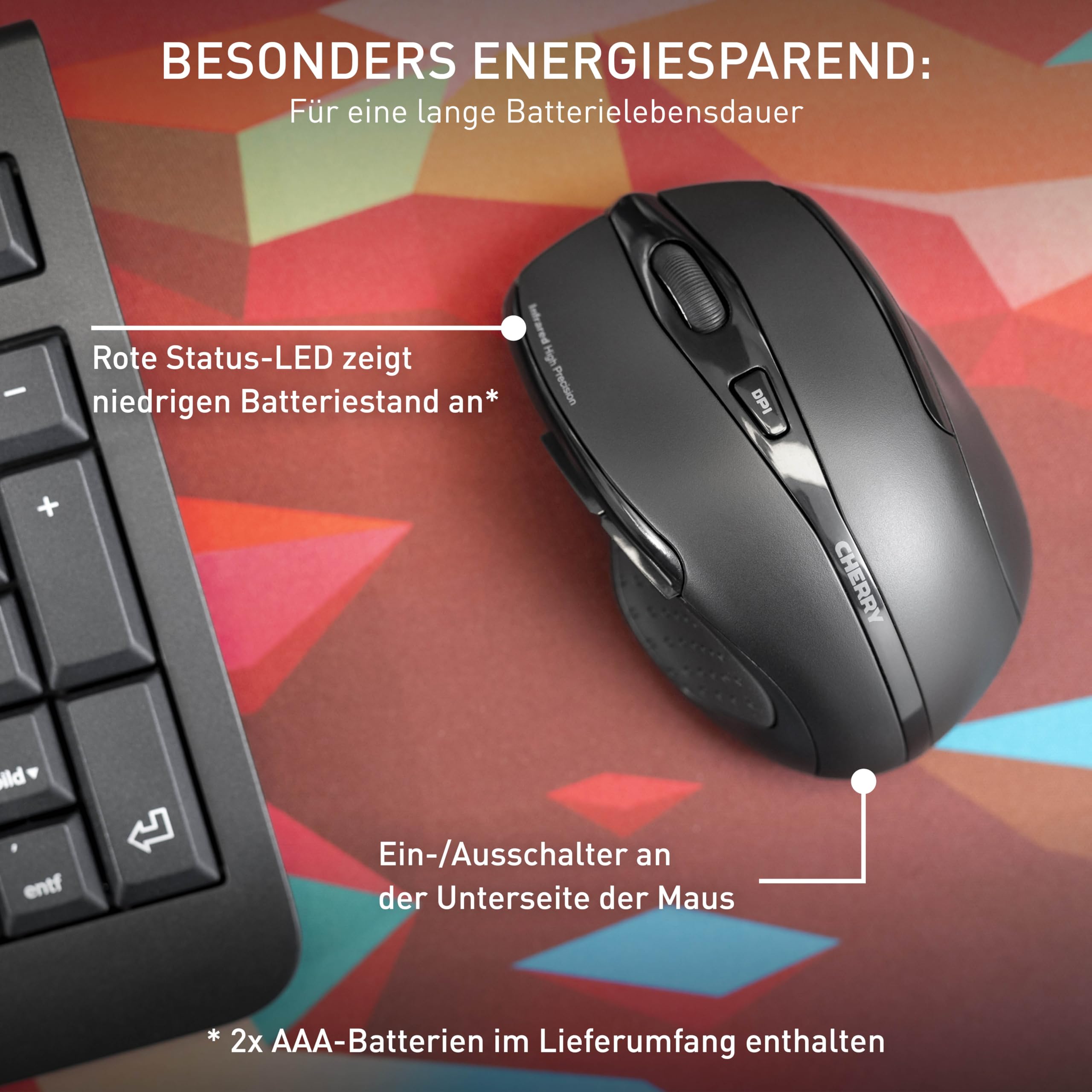 cherry-mw-3000-kabellose-ergonomische-maus-rechtsh-nder-schwarz image 8