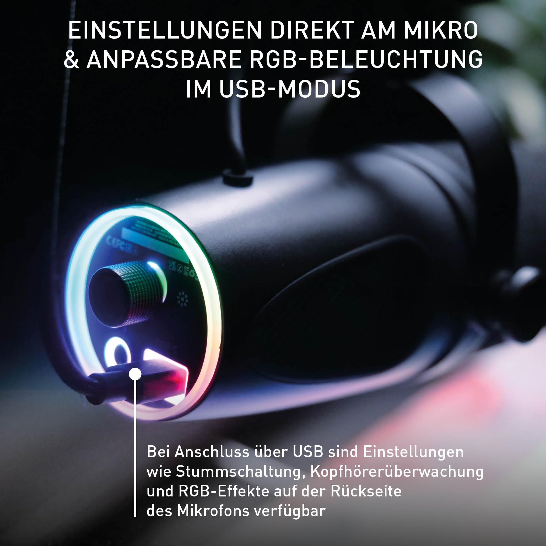 cherry-xtrfy-ngale-x-usb-xlr-mikrofon-schwarz image 5