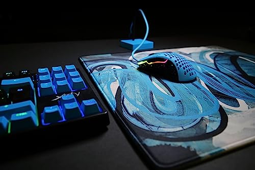 cherry-xtrfy-gp4-gaming-mauspad-large-460x400x4mm-street-blue-edition image 6