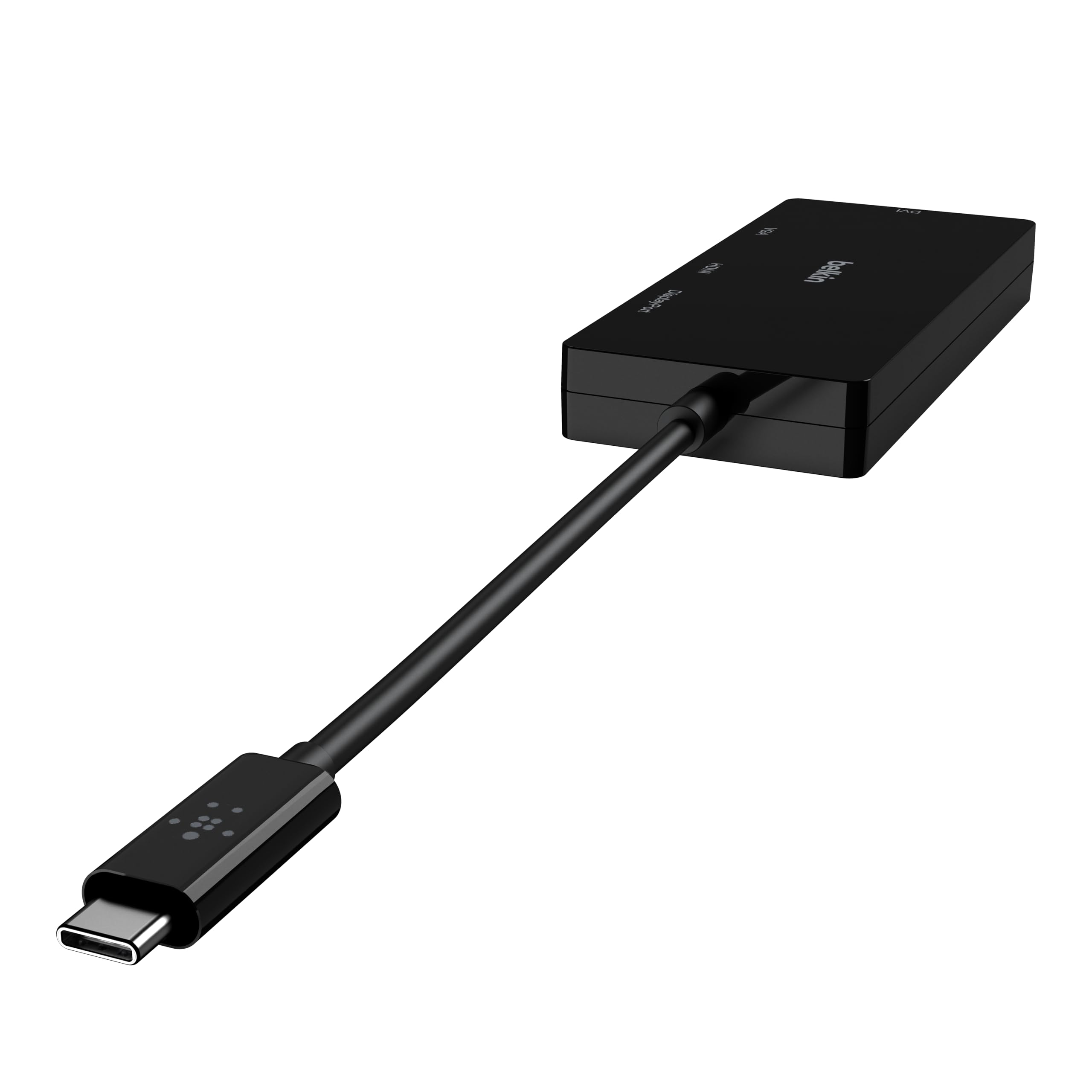 belkin-usb-c-4-in-1-video-adapter-hdmi-vga-dvi-displayport image 3