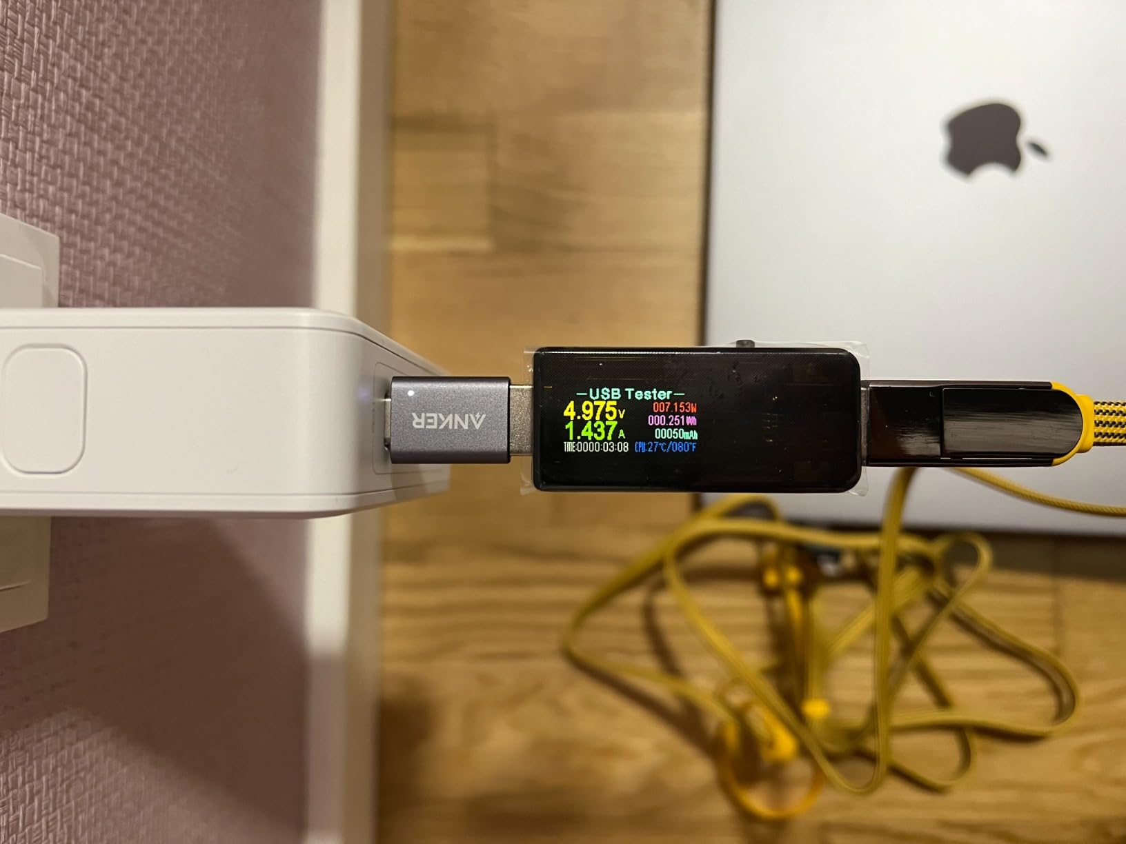 MacBook Pro läuft Vollgas