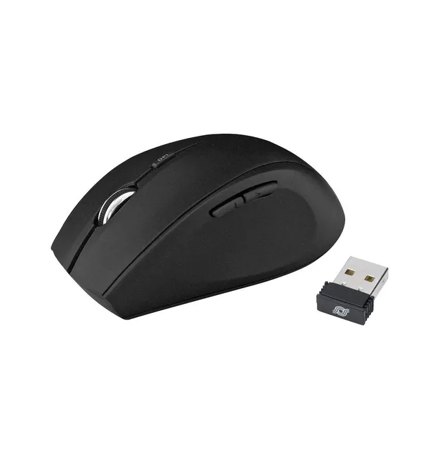 mediarange-funkmaus-6-tasten-1000-1600-dpi-schwarz-rechtsh-nder image 1