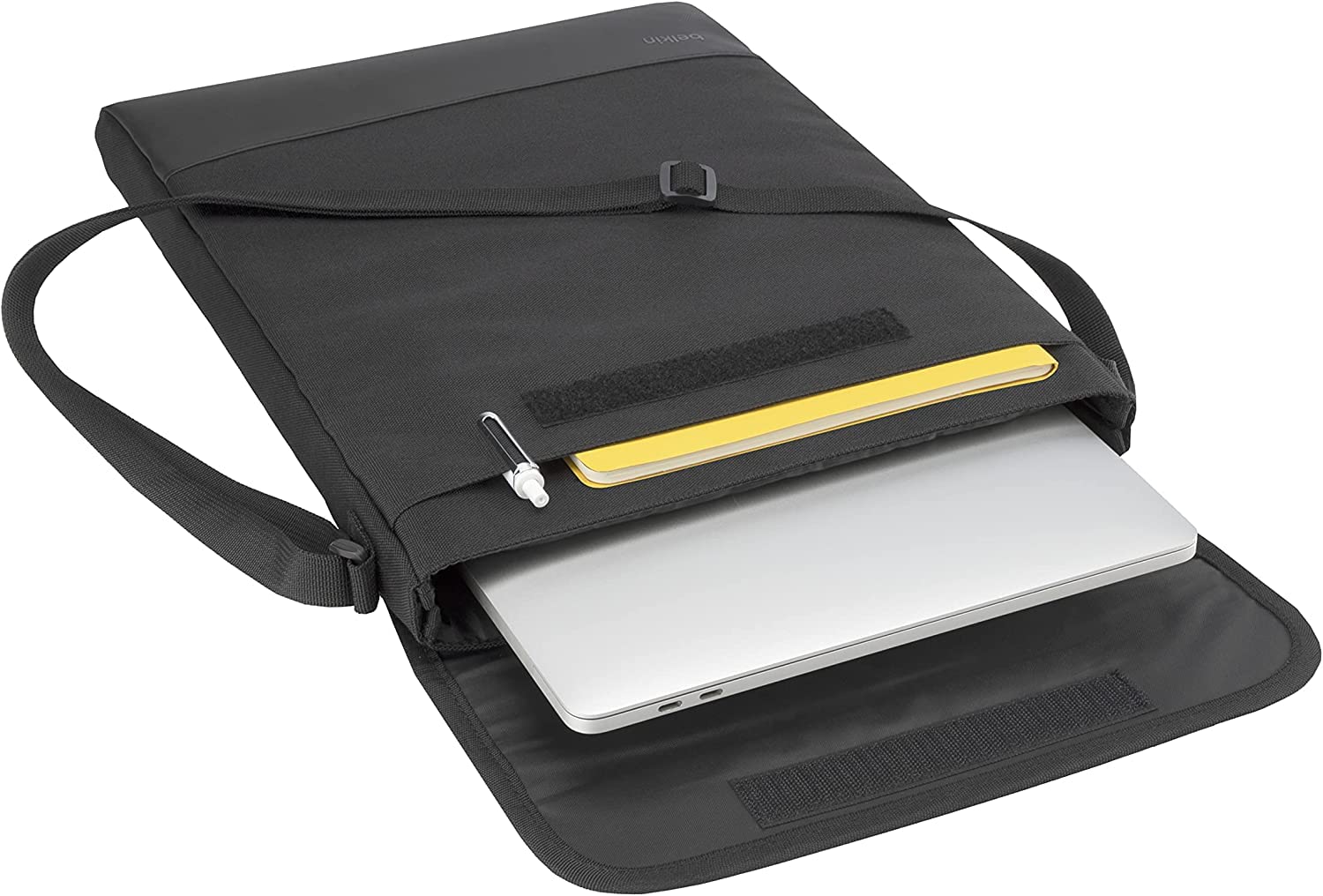 belkin-laptop-schutzh-lle-14-15-zoll-mit-schulterriemen-und-griff image 1
